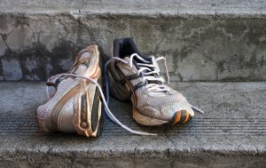 Ваши старые беговые кроссовки: что они могут рассказать?
