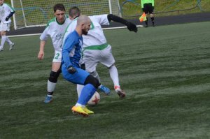 Чемпионат Мурманской области по футболу
