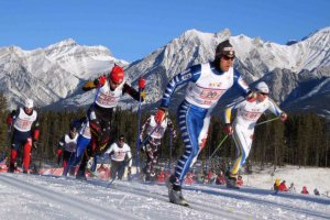 Чем полезен лыжный спорт для детей