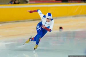 Заключительные старты Чемпионата России по конькобежному спорту