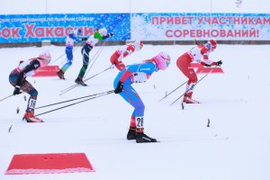 Хакасия готовится к проведению крупных стартов по лыжным гонкам