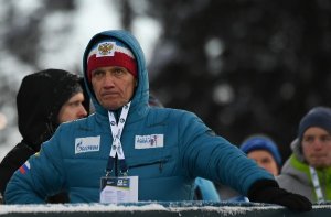 Состав сборной России по биатлону будет формироваться с прицелом на эстафеты