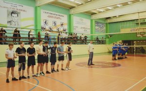 Североморский турнир по волейболу 2019