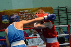 Бокс в Мурманске
