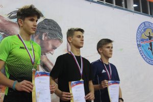 Чемпионат области по лёгкой атлетике