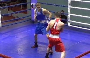 Всероссийские соревнования по боксу в Москве 2019