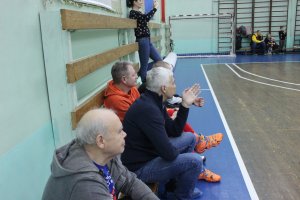 Баскетбол в Мурманске