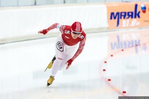 III этап Кубка России по конькобежному спорту