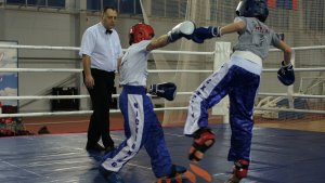 Чемпионат Мурманской области по кикбоксингу