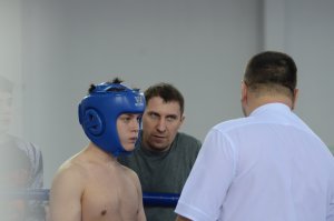 Чемпионат и Первенство области по кикбоксингу