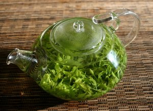 Польза зелёного чая с научной точки зрения