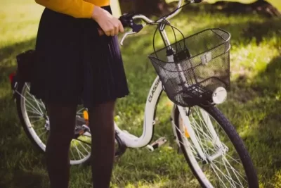 Как научиться ездить на велосипеде