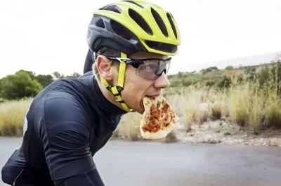 3 совета для правильного питания велосипедистов