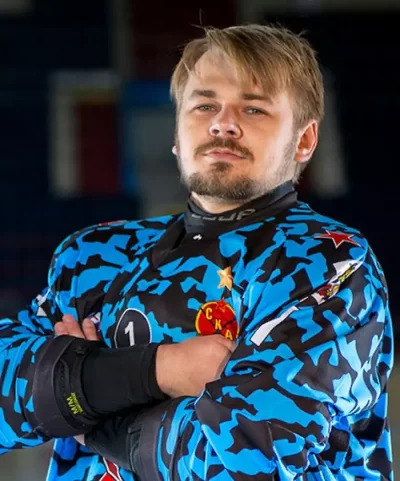 Виктор Каменев — за вторую сборную России