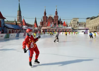 Всероссийский турнир по хоккею