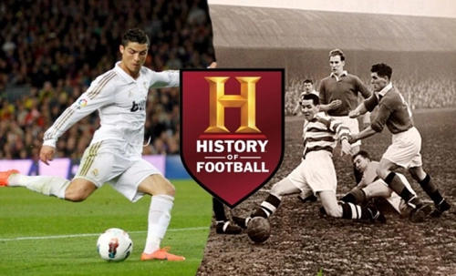 История футбола
