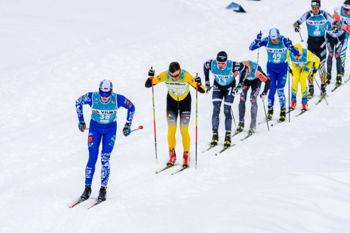 Шведский этап Ski Classics