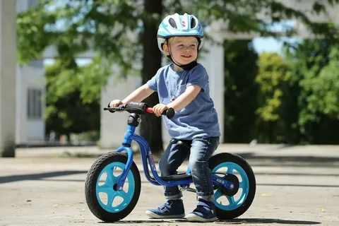 Детские беговые велосипеды — предназначение, мнение специалистов и критерии выбора